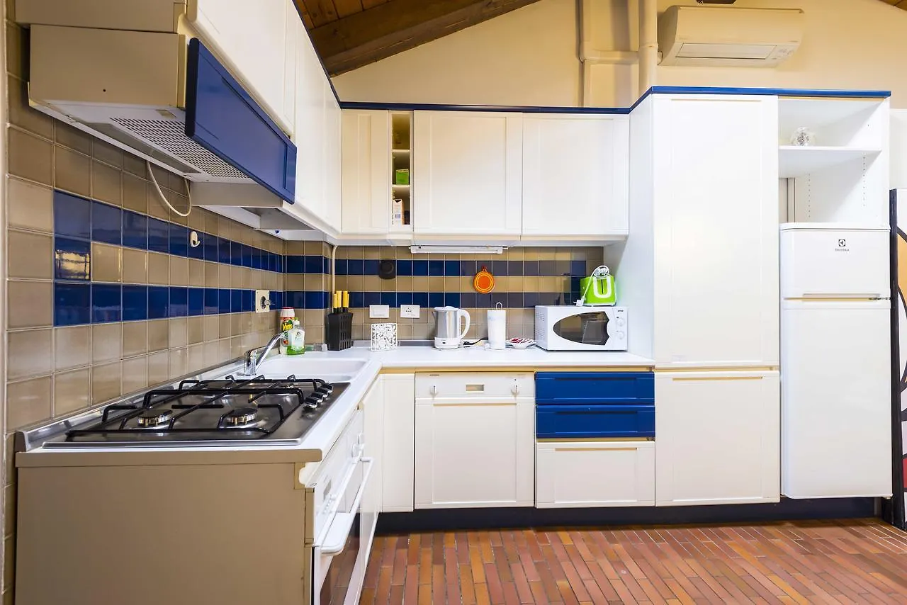 Casa Bella Tanari Appartement Bologna Italië