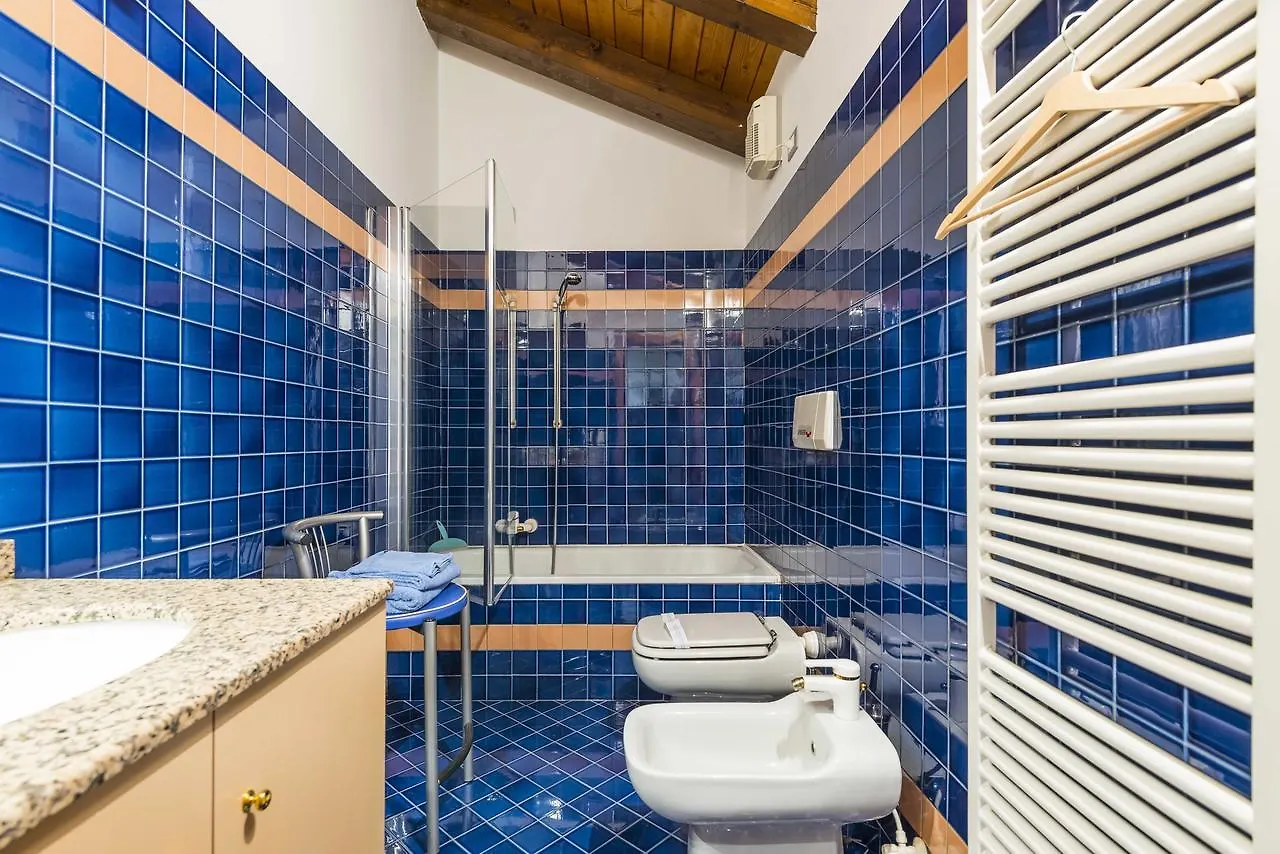 Casa Bella Tanari Appartement Bologna