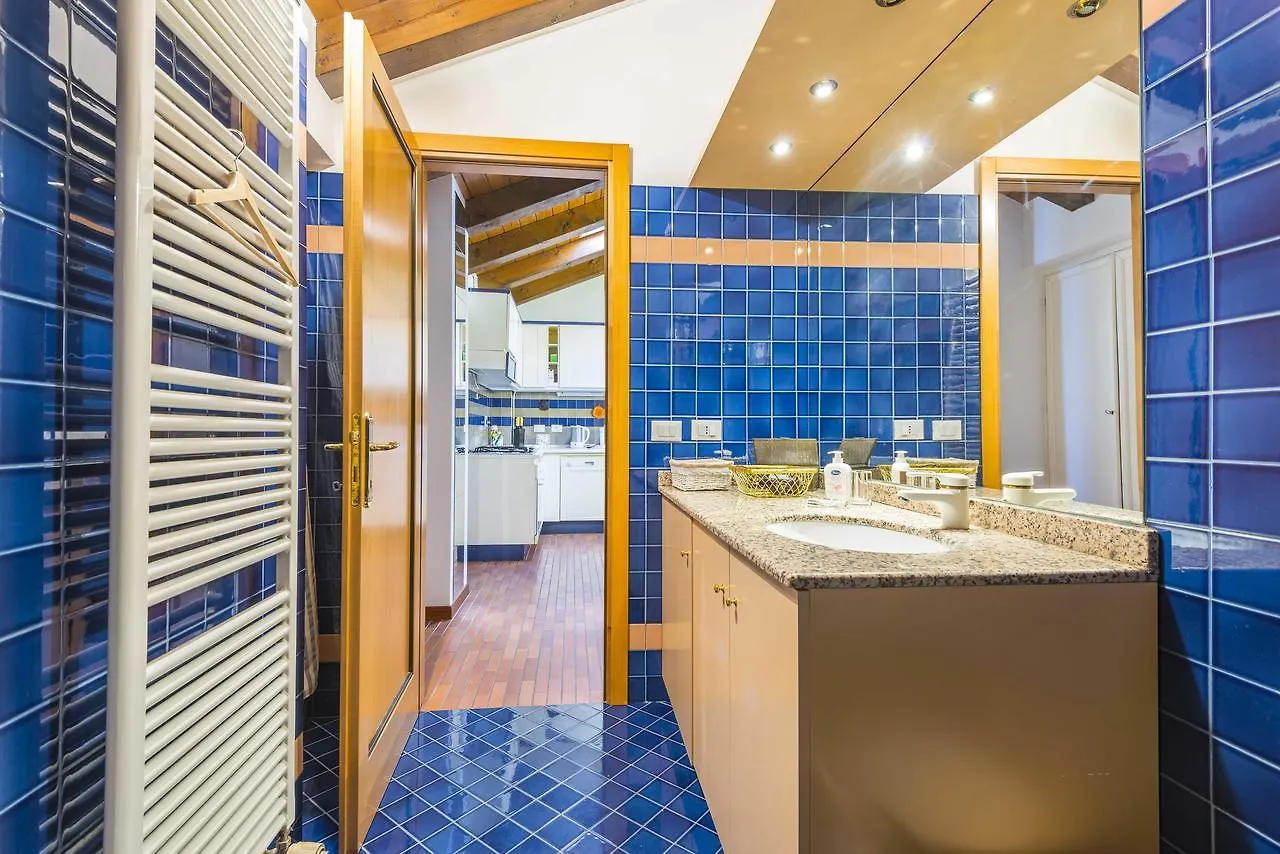 Casa Bella Tanari Appartement Bologna