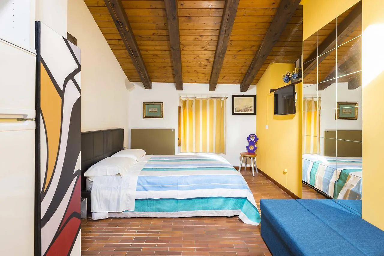 Casa Bella Tanari Appartement Bologna