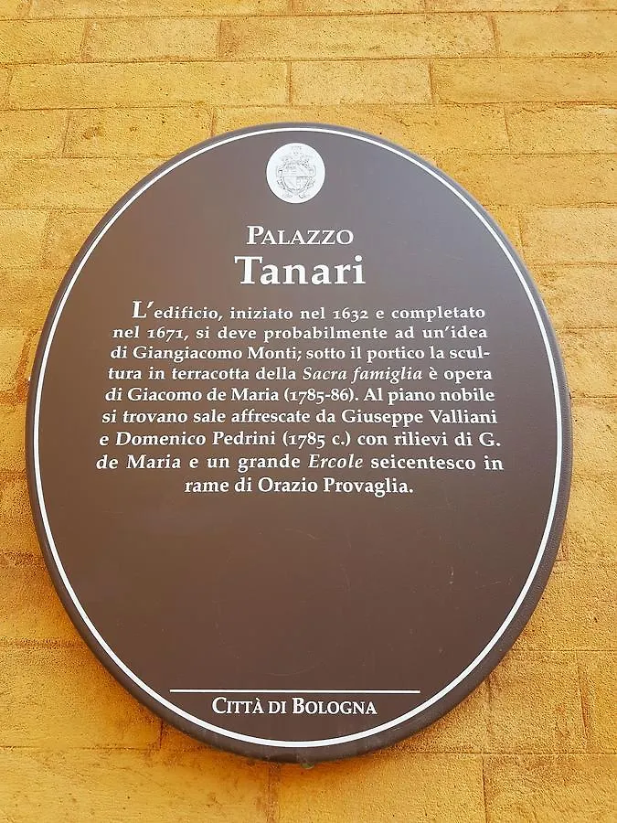 Casa Bella Tanari Appartement Bologna